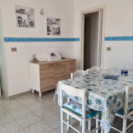 Holiday home Onda Azzurra - Attico Torre San Giovanni Ugento